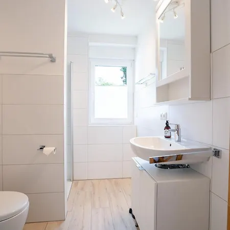 Ostseelaune Apartment Scharbeutz
