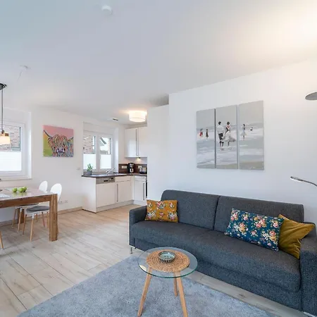 Ostseelaune Apartment Scharbeutz