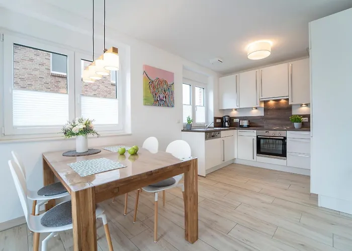 Appartamento Ostseelaune Scharbeutz